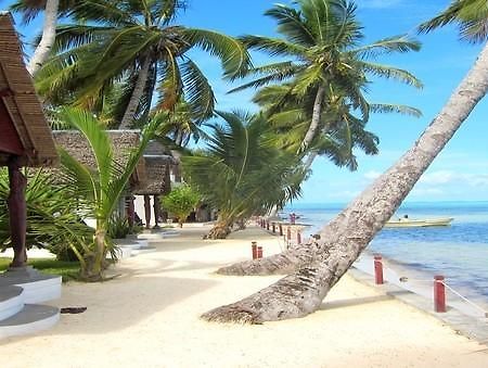 Hotel Club Paradise Ile Sainte-Marie Bagian luar foto