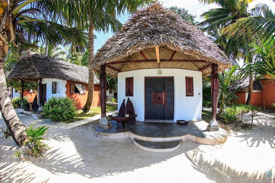 Hotel Club Paradise Ile Sainte-Marie Bagian luar foto