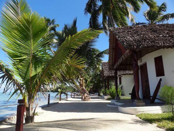 Hotel Club Paradise Ile Sainte-Marie Bagian luar foto